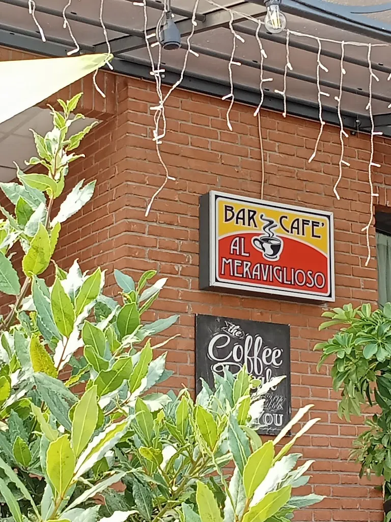 Al Meraviglioso restaurant in Langhirano