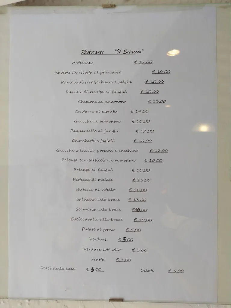 Menu_Ristorante Il Setaccio_Pescocostanzo_image_4