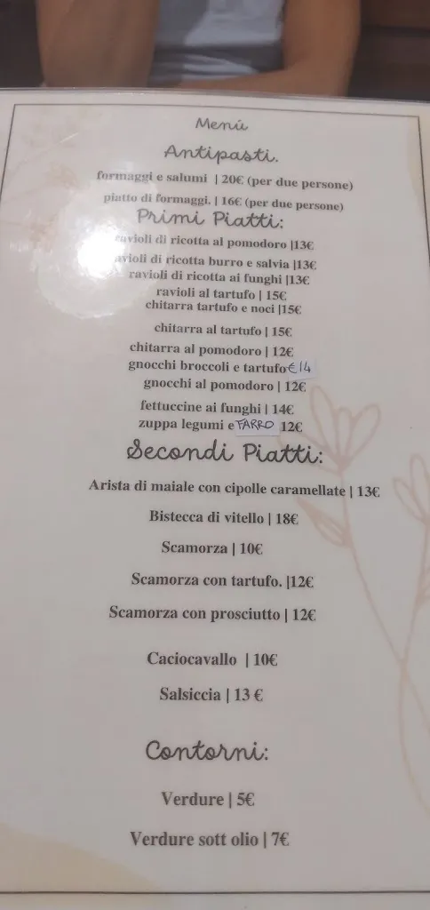 NICOLA MANZINI_Ristorante Il Setaccio_Pescocostanzo_review