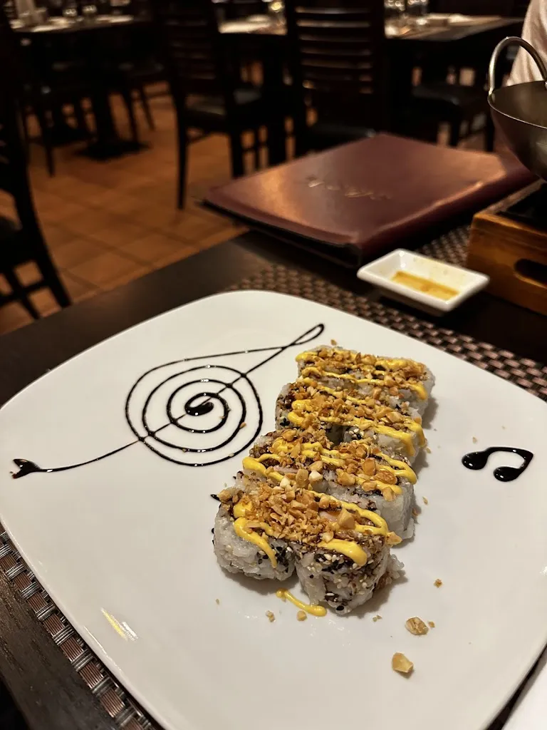 Manila Carano_Japanese Restaurant Yoshi_Langhirano_review