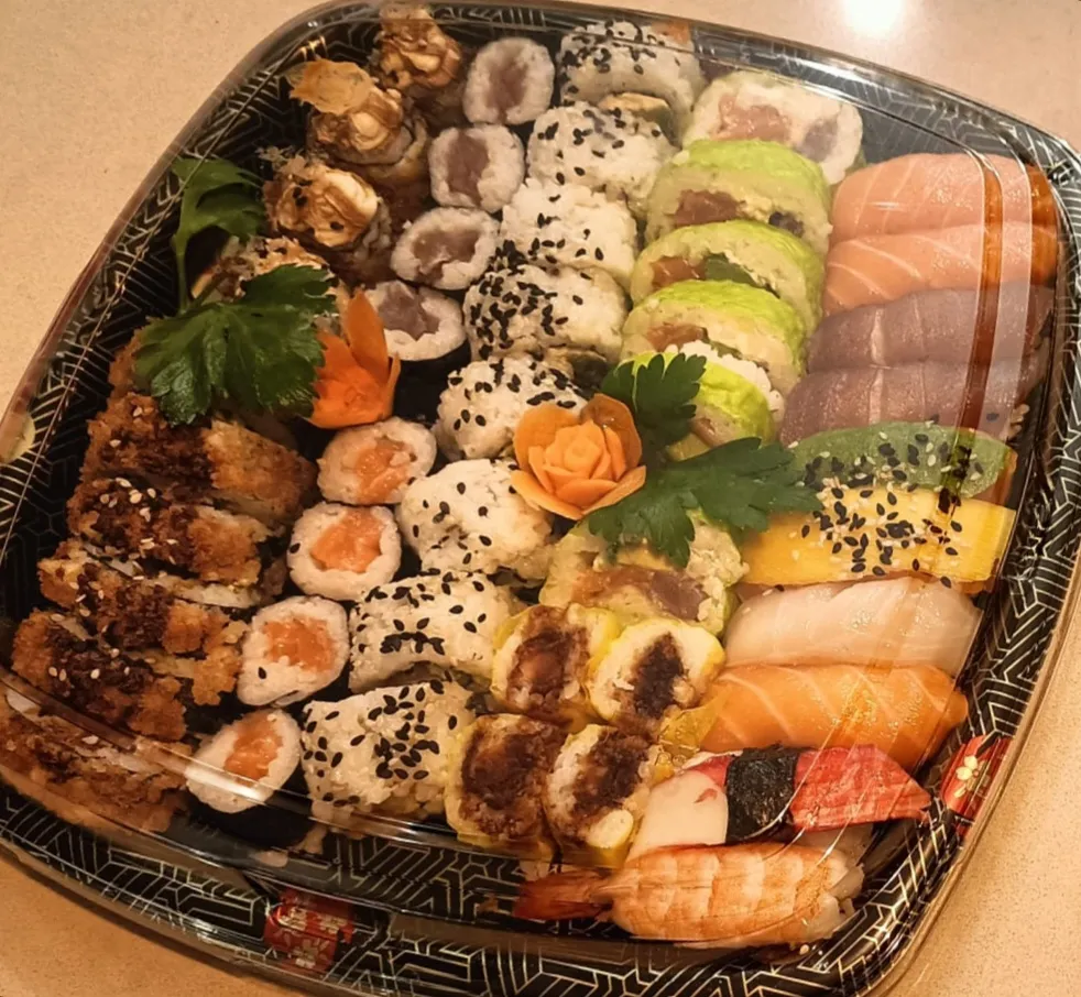 Cinzia Basili_Japanese Restaurant Yoshi_Langhirano_review