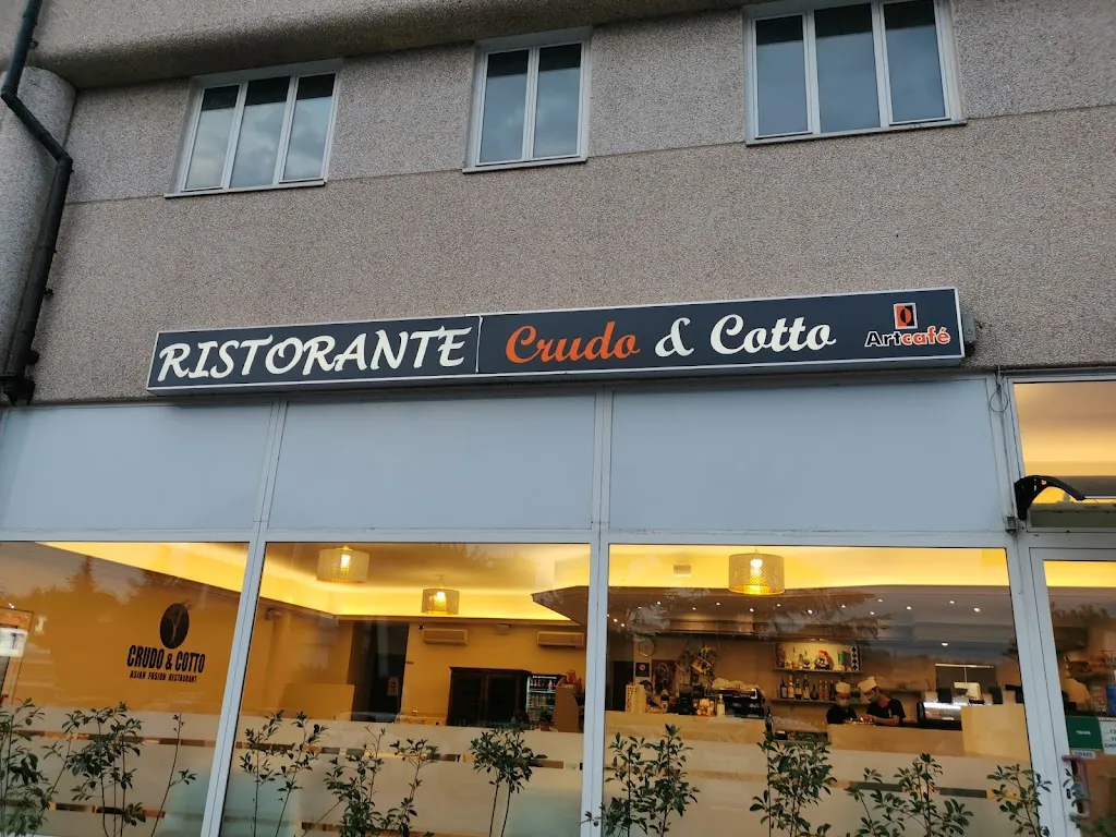Ivan Belisardi_Ristorante crudo & cotto_Langhirano_review