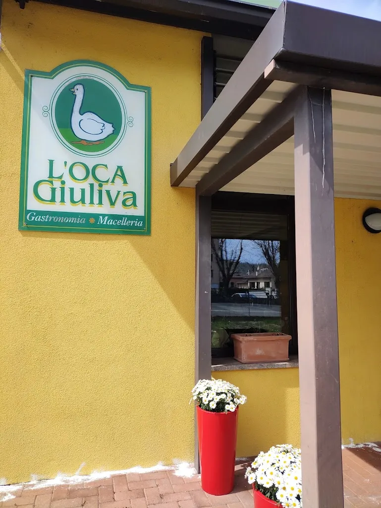 Cinthya Pavan_L'Oca Giuliva Di Mazza Giuliana E Ravanetti Rita Snc_Langhirano_review