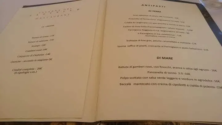 Menu_Ristorante Taverna del Castello_Langhirano_image_1