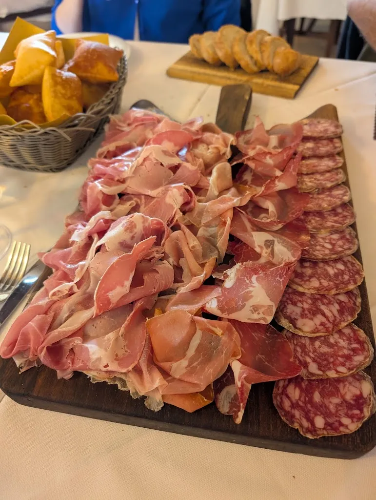 Vijay Kashyap_Ristorante Taverna del Castello_Langhirano_review