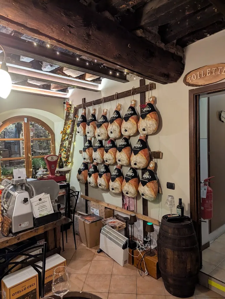 Matt Wilkes_Ristorante Taverna del Castello_Langhirano_review