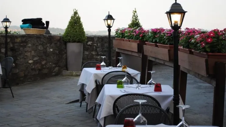 Ristorante Taverna del Castello restaurant in Langhirano
