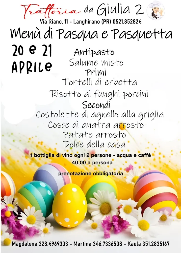 Menu_TRATTORIA GIULIA 2 srls_Langhirano_image_1
