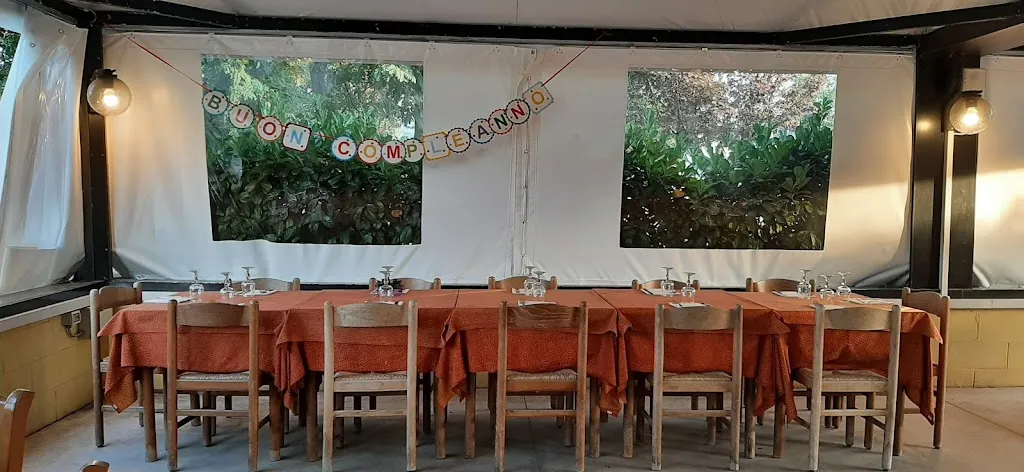 Tiratardi restaurant in Langhirano