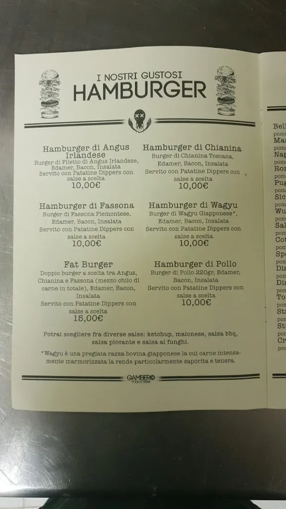 Menu_Il Gambero_Langhirano_image_1