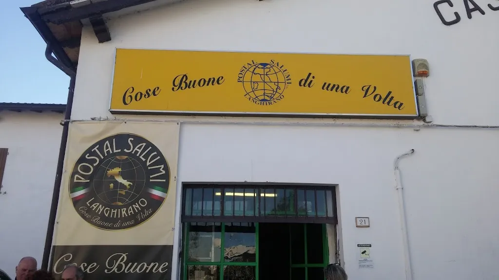 Postal Salumi SAS - CANTINA e LA DEGUSTERIA restaurant in Langhirano