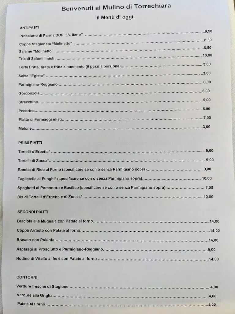 Menu_Mulino di Torrechiara_Langhirano_image_1