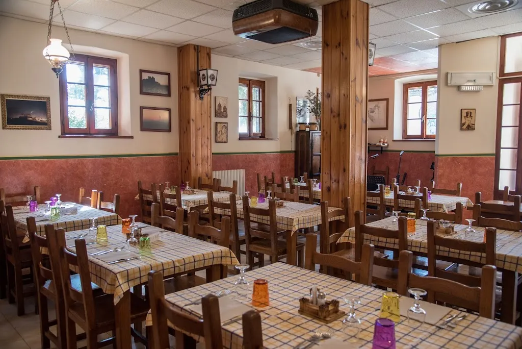 Mulino di Torrechiara restaurant in Langhirano