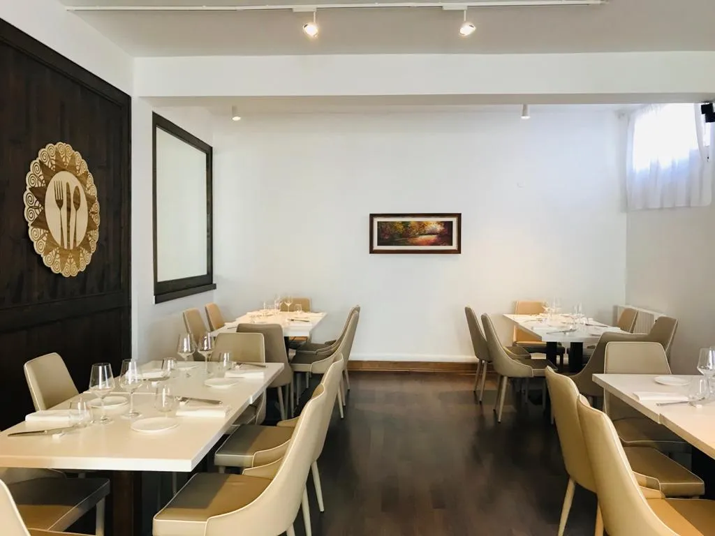 Essentia restaurant in Pescocostanzo