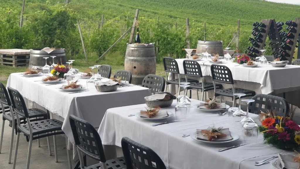 Agriturismo Podere Montefiore restaurant in Langhirano