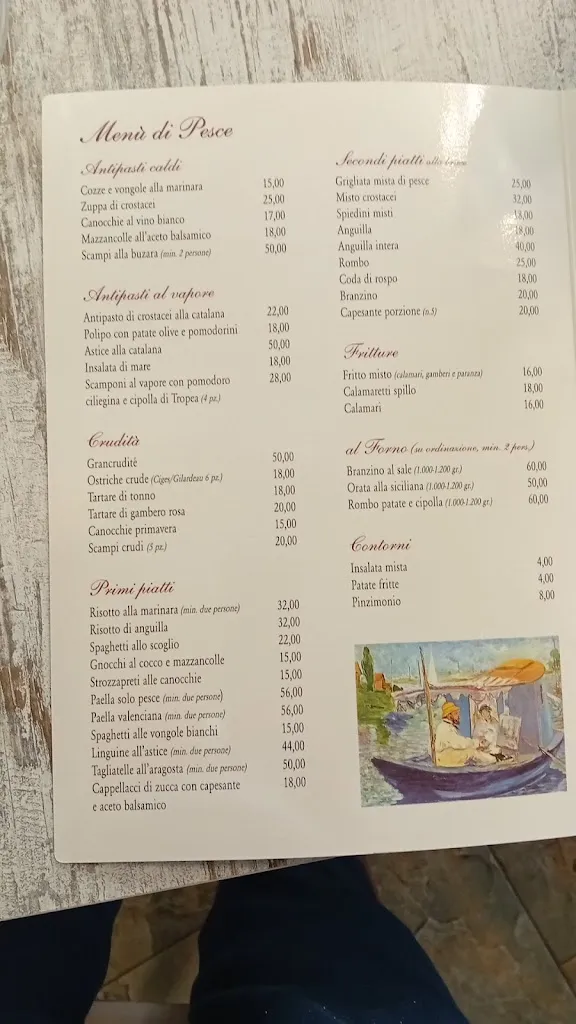 Menu_Ristorante Pizzeria Quo Vadis_Lido degli Estensi_immagine_1