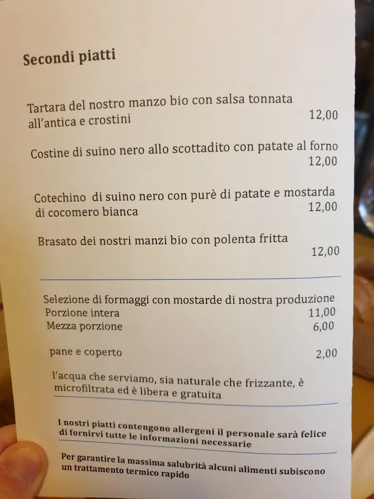 Menu_La Longarola agriturismo_Lesignano de'Bagni_image_1