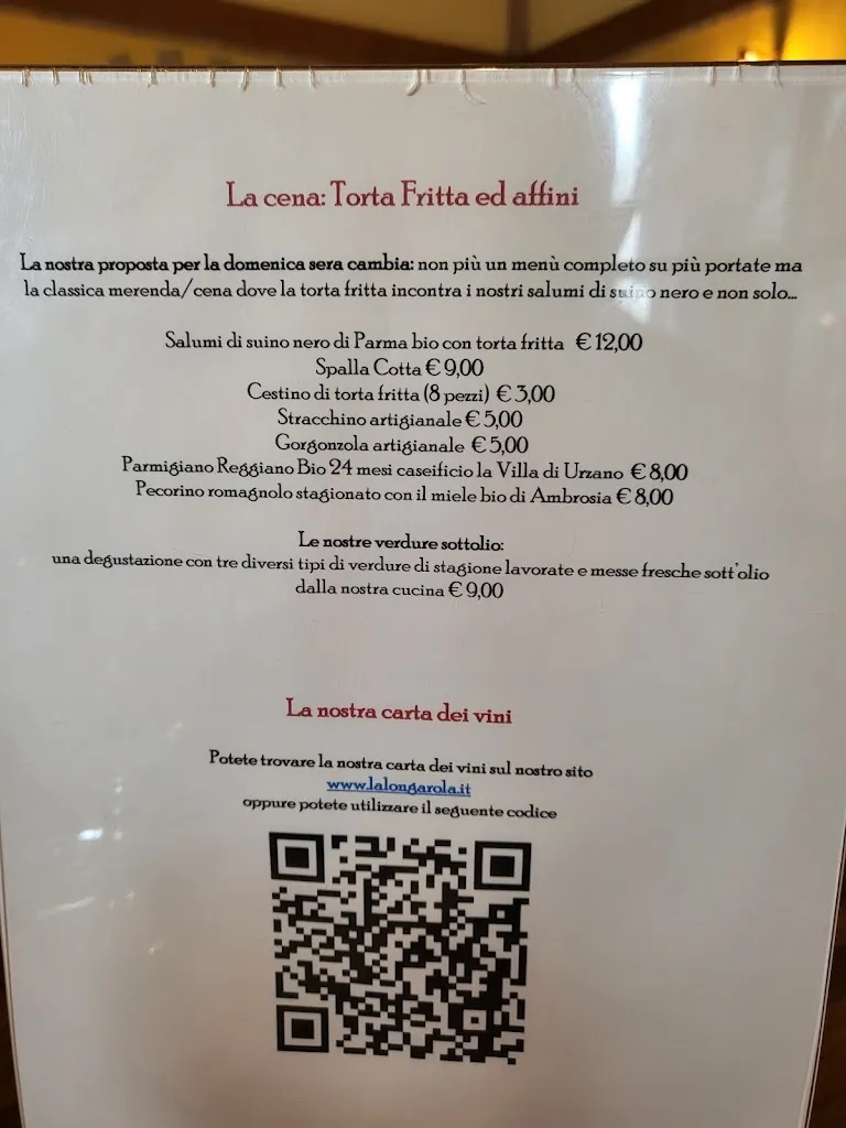 Menu_La Longarola agriturismo_Lesignano de'Bagni_image_2