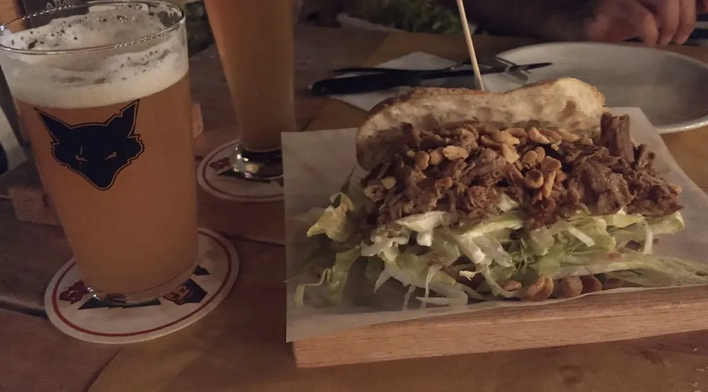 Hamed Khajehmirza_VECCHIA VOLPE birreria con cucina_Lesignano de'Bagni_review