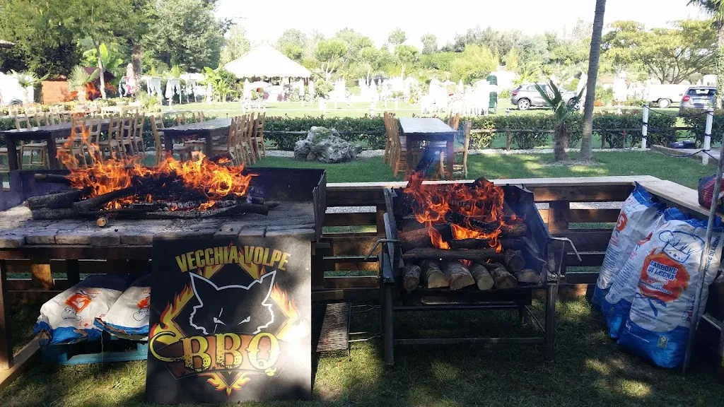 VECCHIA VOLPE birreria con cucina restaurant in Lesignano de'Bagni