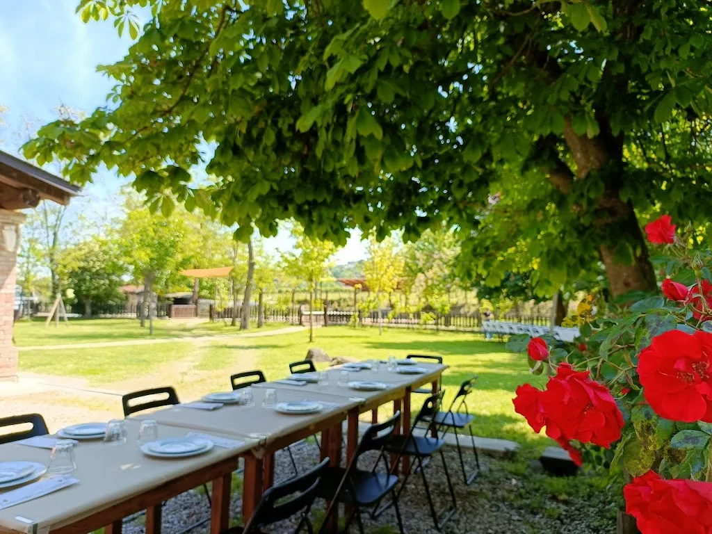 Ristorante Oasi Bianca restaurant in Lesignano de'Bagni