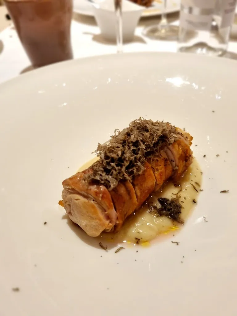 Alena Khapatko_Ristorante La Corniola_Pescocostanzo_review