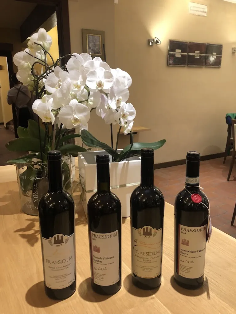 Sara Tseng_Ristorante La Corniola_Pescocostanzo_review