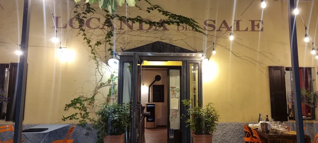 Locanda del Sale Ristorante restaurant in Lesignano de'Bagni