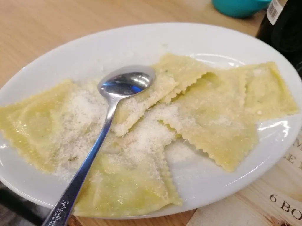 L'autentico bar tavola calda restaurant in Lesignano de'Bagni