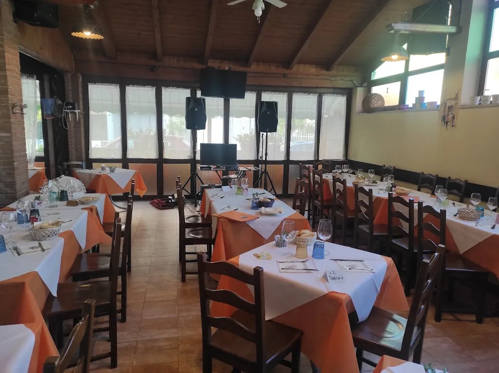 Dal marchese restaurant in Lido di Pomposa-Lido degli Scacchi