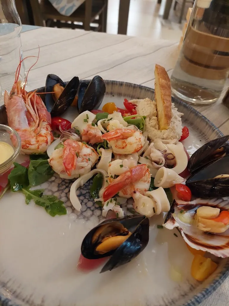 Domenico Riggio_Ristorante Mare Nostro Lido di Pomposa_Lido di Pomposa-Lido degli Scacchi_review