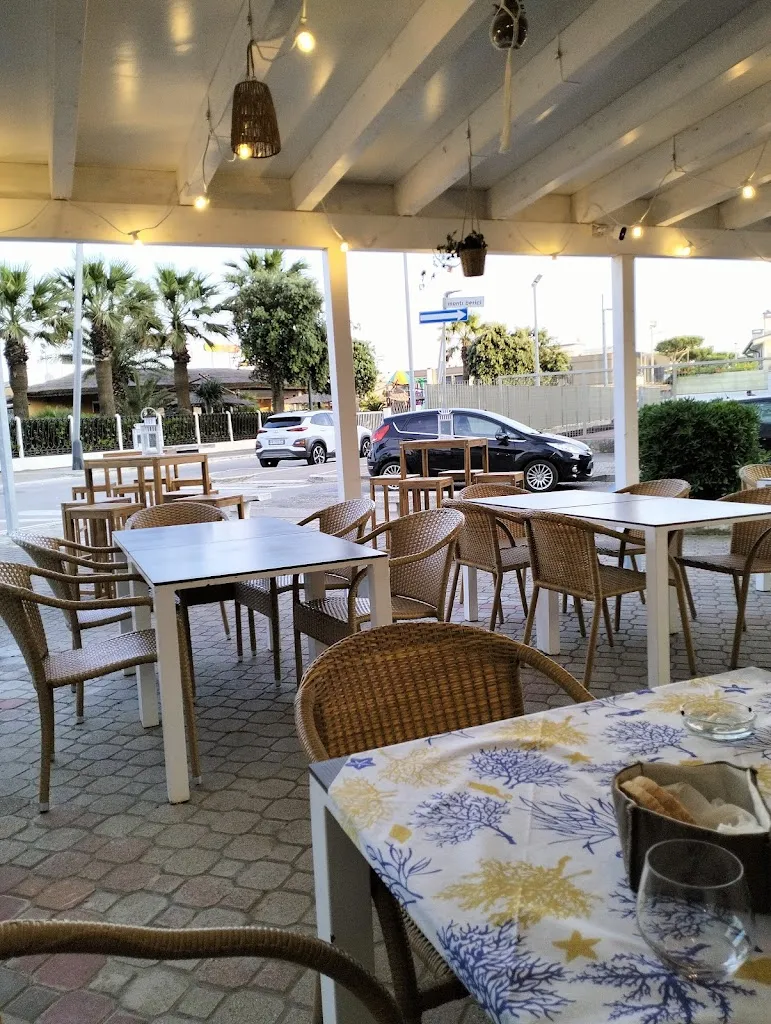 Ristorante Mare Nostro Lido di Pomposa restaurant in Lido di Pomposa-Lido degli Scacchi