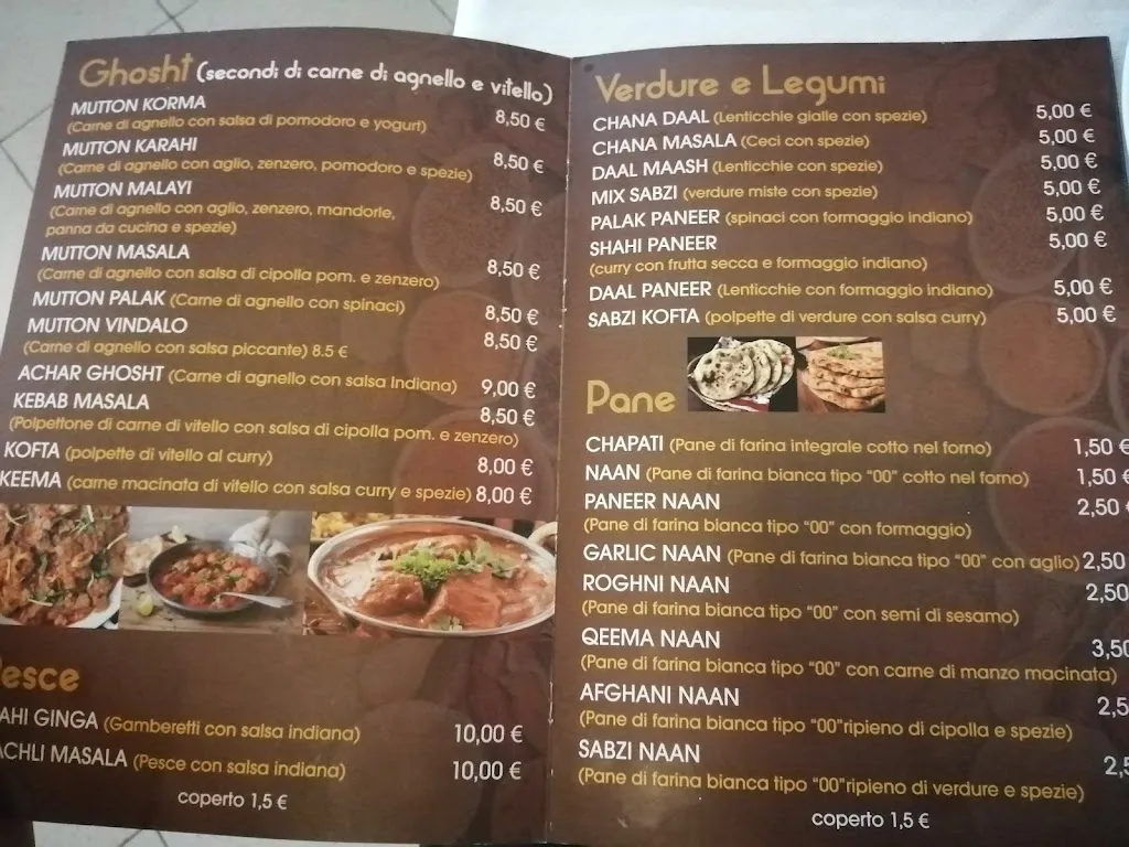 Menu_Ristorante Shahì Indiano Pakistano_Limidi_image_1