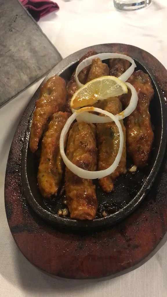 Ms. Ahsan Ullah_Ristorante Shahì Indiano Pakistano_Limidi_review