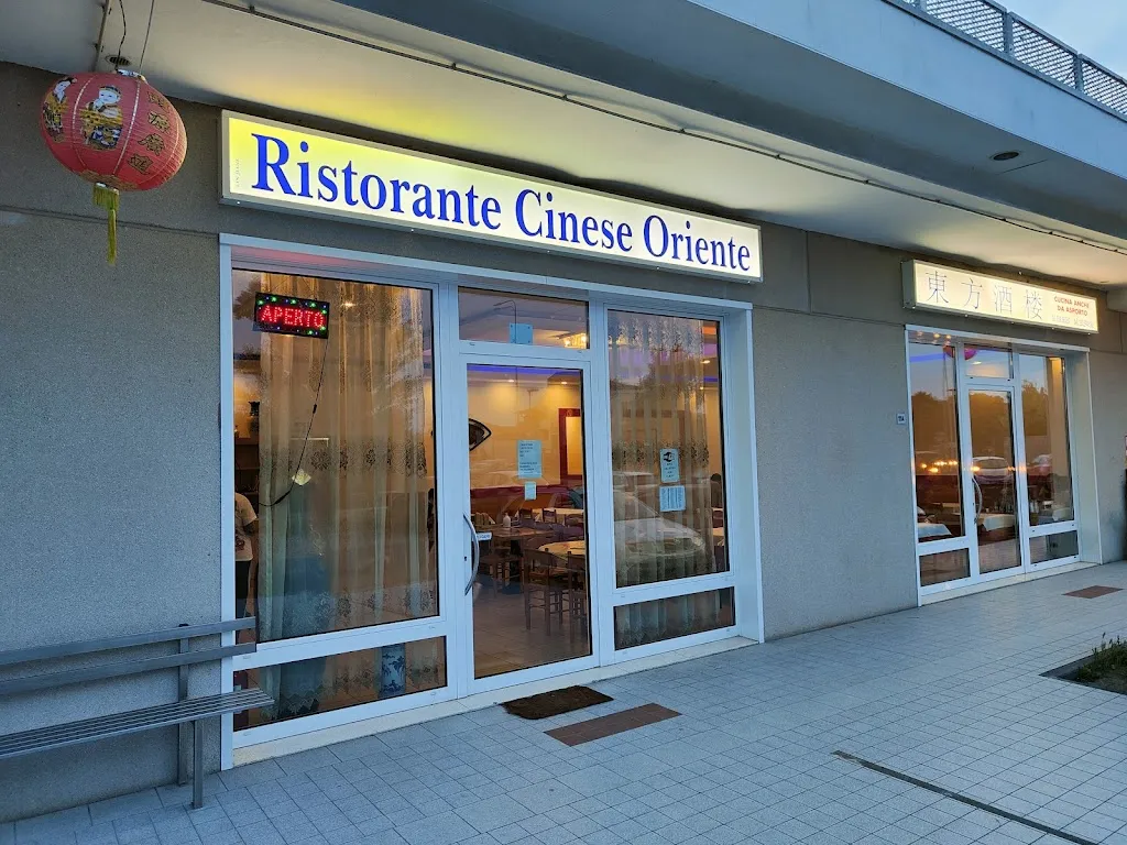 Ristorante Cinese Oriente restaurant in Limidi