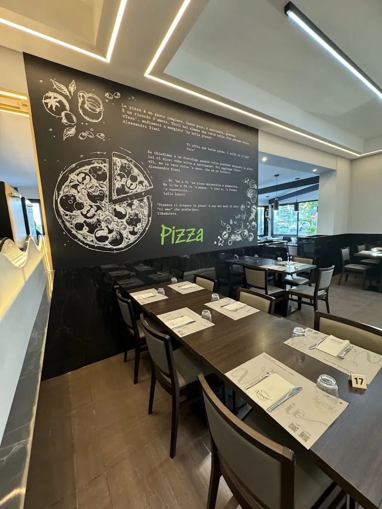 Pizzeria Vesuvio - Tradizione Napoletana restaurant in Limidi