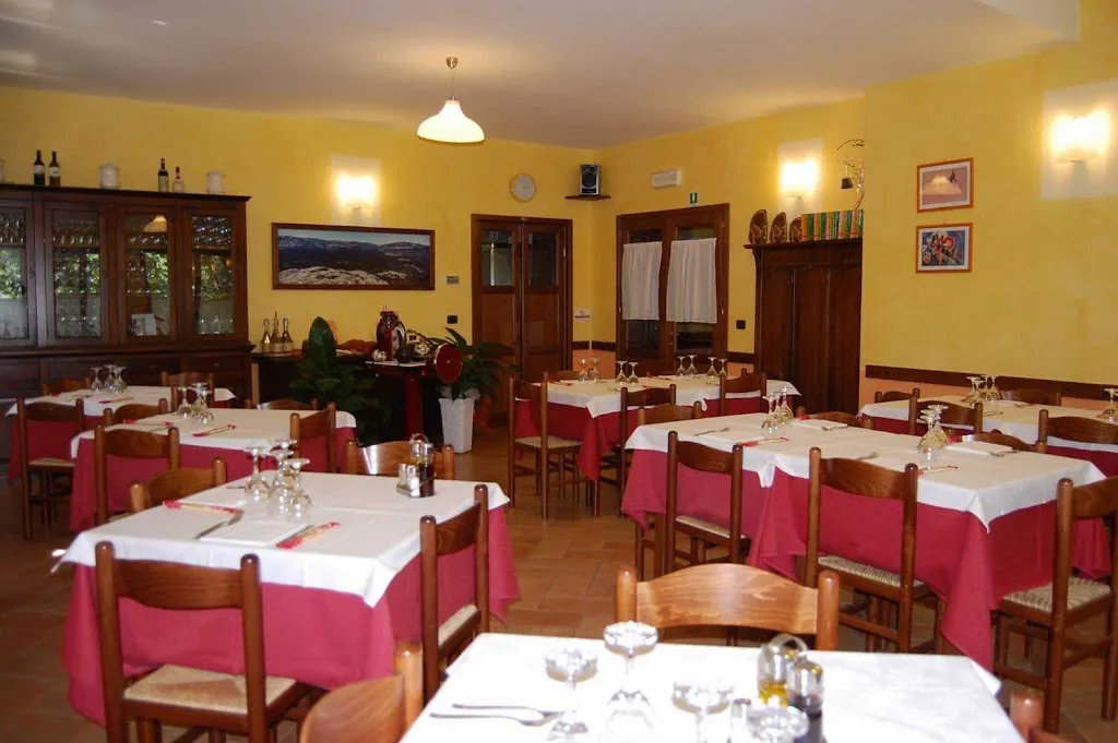 Locanda dell'Alpino restaurant in Ligonchio