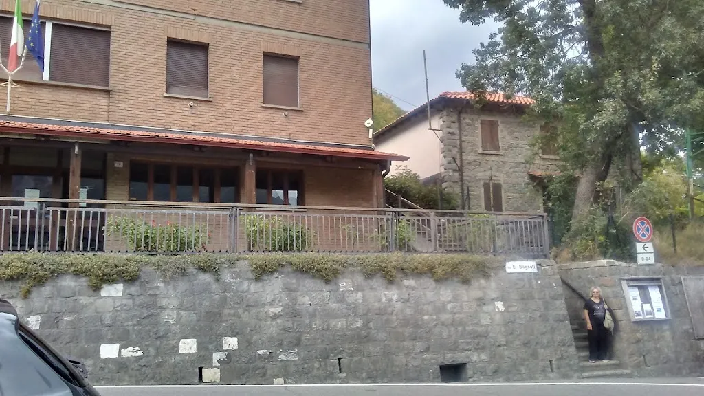 Albergo Ristorante "Lago" restaurant in Ligonchio