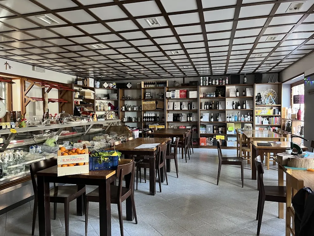 Bar il Faggio restaurant in Ligonchio