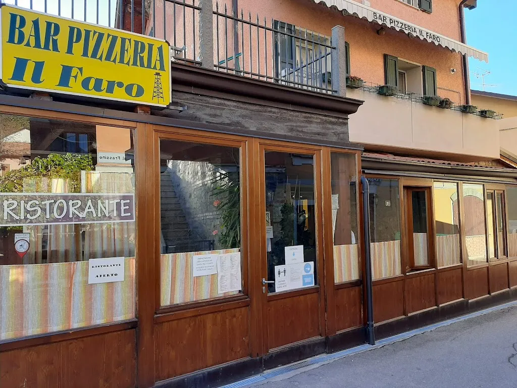 Bar Pizzeria Il Faro restaurant in Ligonchio