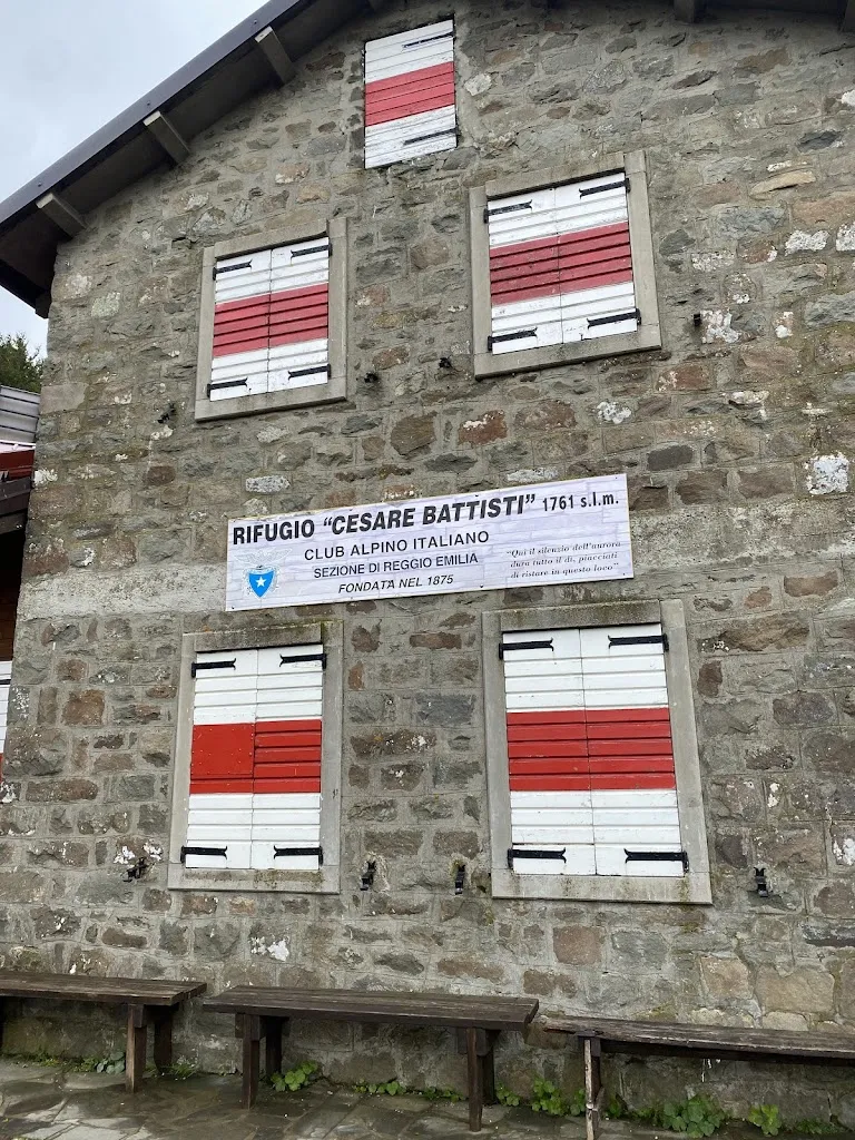 Giulio Aprin_Rifugio Battisti_Ligonchio_review