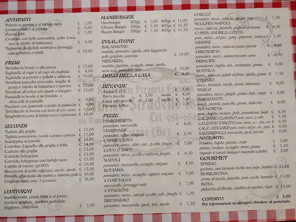 Menu_Antico Stradello 1810_Loiano_image_2