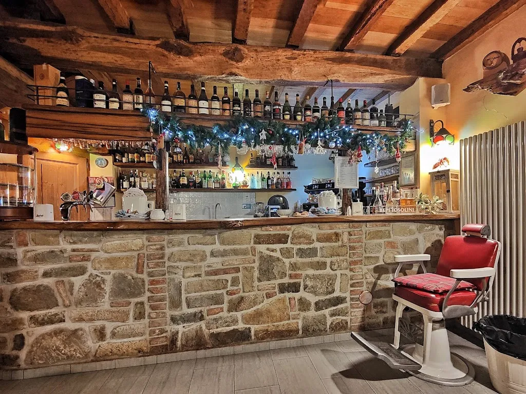 Antico Stradello 1810 restaurant in Loiano