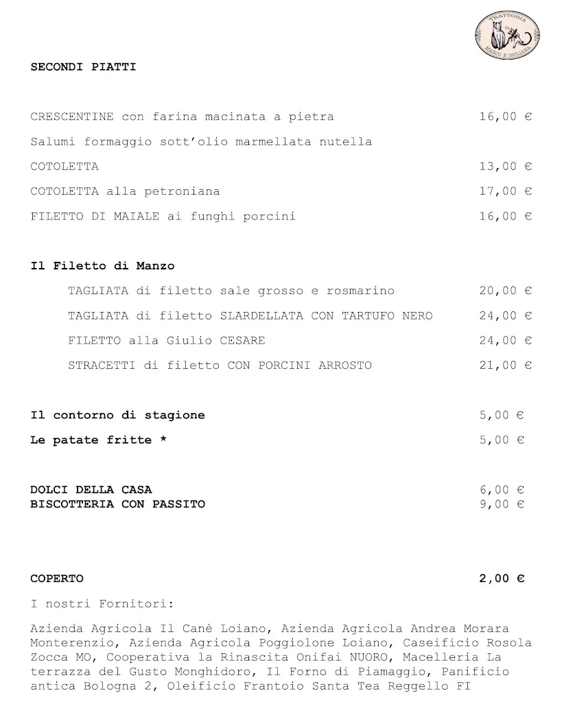 Menu_Al Bel Minghen Trattoria da Marco e Giuliana_Loiano_image_1