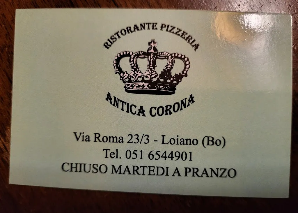 mark kieboom_Antica Corona_Loiano_review