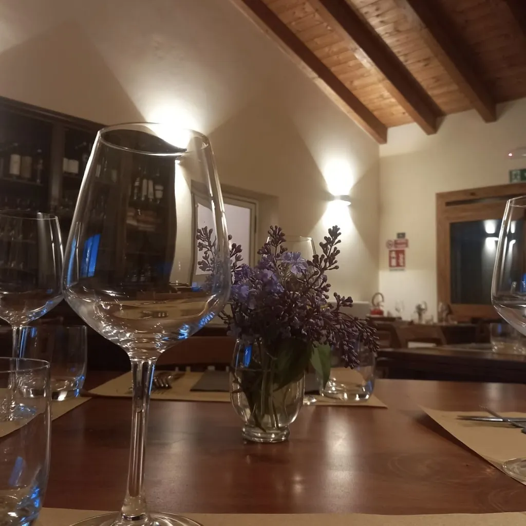 La Ghinda restaurant in Loiano