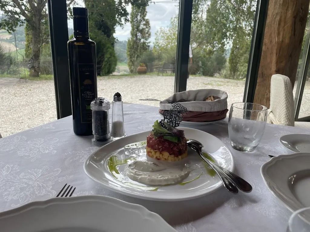T K_Ristorante Le Volte_Loiano_review