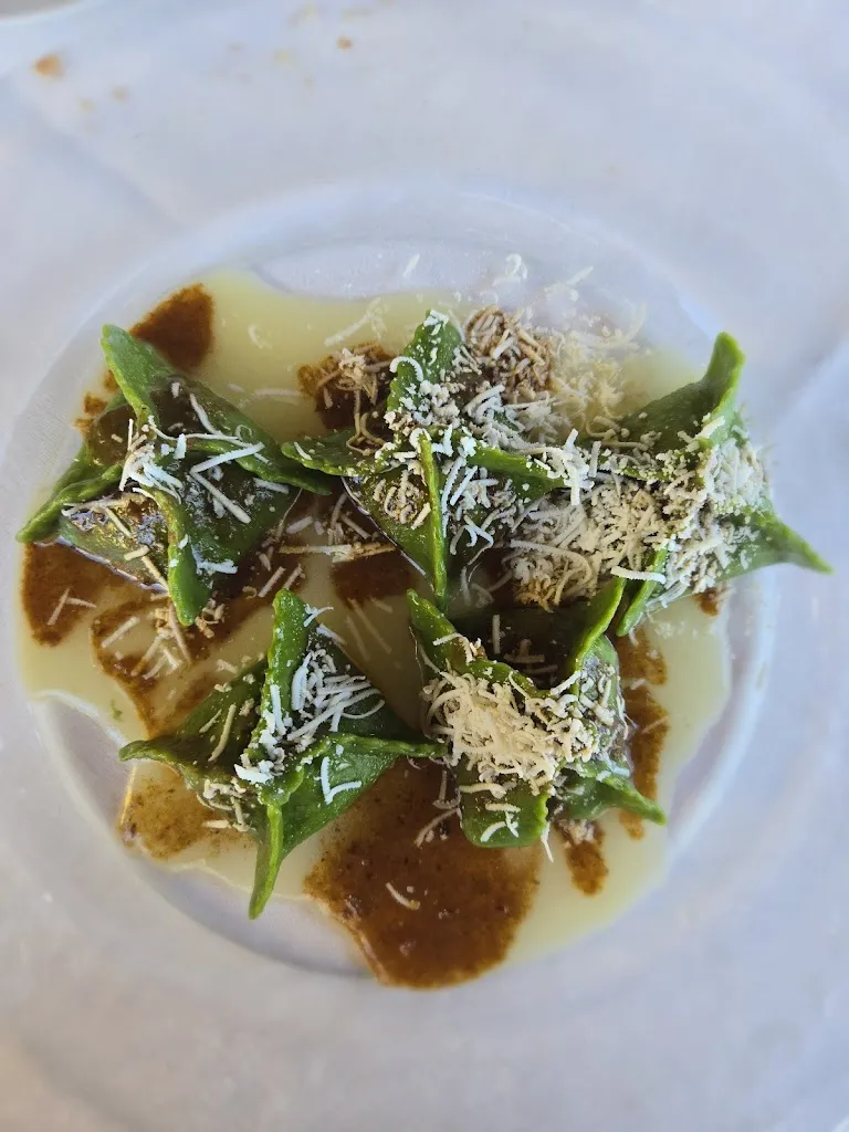 Kim Salvage_Ristorante Le Volte_Loiano_review