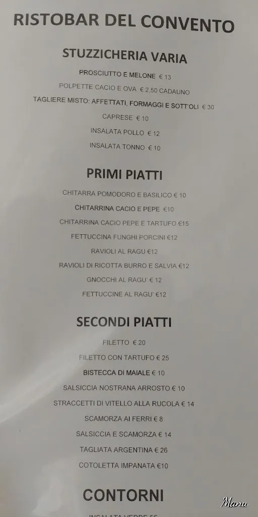 Menu_Ristorante la piazzetta_Pescocostanzo_image_1