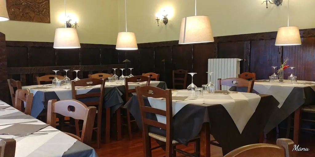 Ristorante la piazzetta restaurant in Pescocostanzo